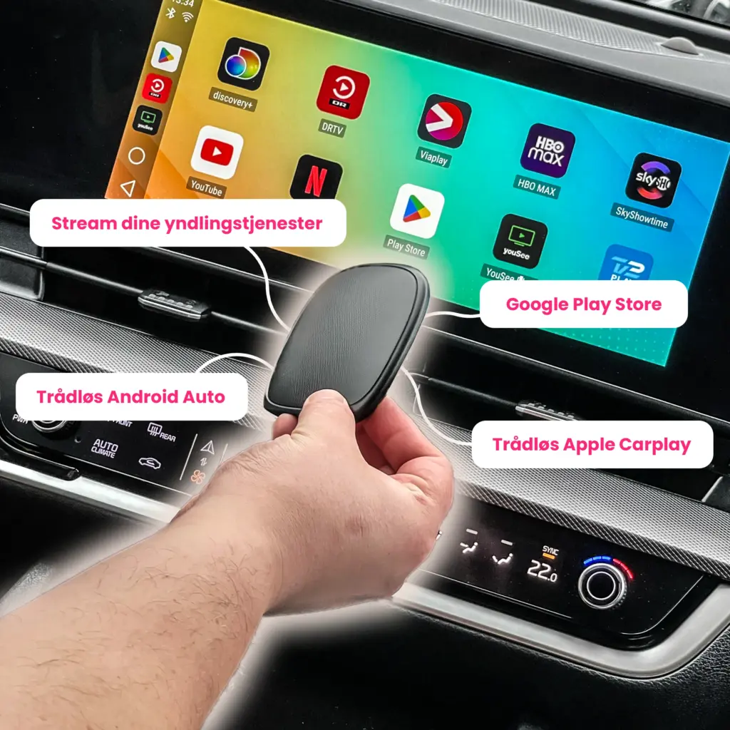 CarTVbox - Premium+ 1