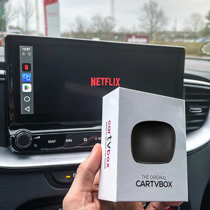 CarTVbox - Premium+ 2