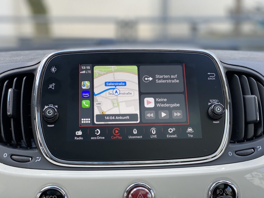 Trådløs Apple CarPlay adapter